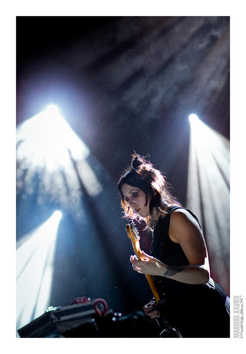 CHELSEA WOLFE - Vooruit, Ghent, Belgium