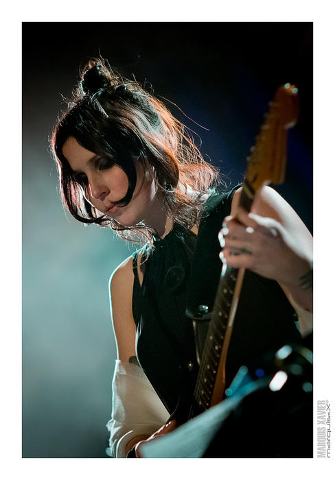 CHELSEA WOLFE - Vooruit, Ghent, Belgium