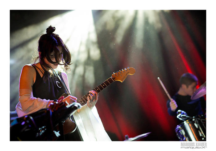 CHELSEA WOLFE - Vooruit, Ghent, Belgium