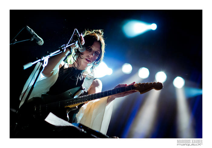 CHELSEA WOLFE - Vooruit, Ghent, Belgium