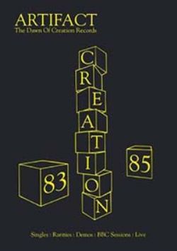 NEWS Cherry Red Records release massive Creation-retrospective