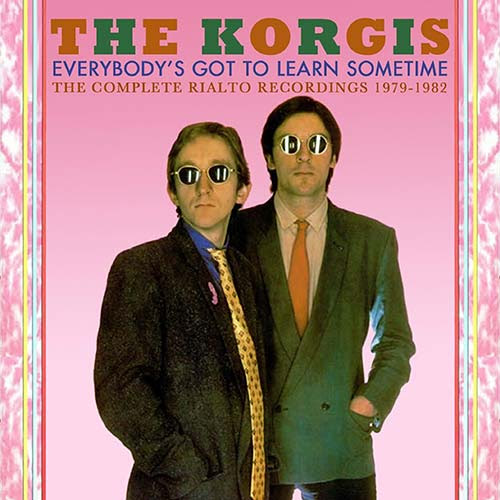 NEWS Cherry Red Records releases two classic albums by The Korgis on CD