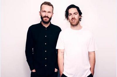 NEWS Chet Faker and Marcus Marr release EP 'Work'