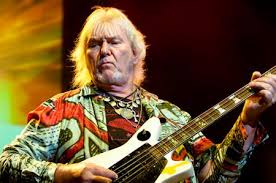 NEWS Chris Squire of Yes lost his battle with leukemia