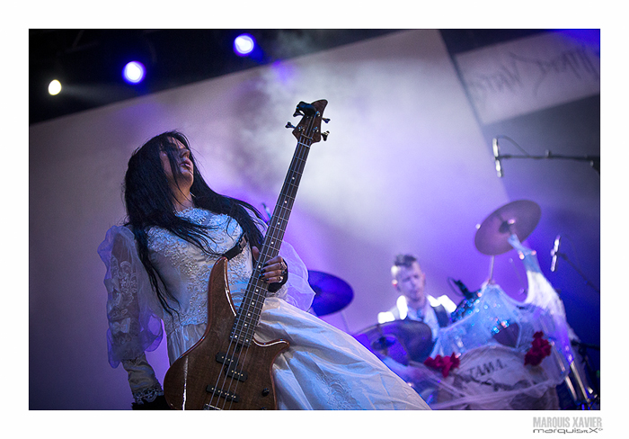 CHRISTIAN DEATH - WGT 2014, Leipzig, Germany