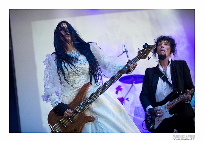 CHRISTIAN DEATH - WGT 2014, Leipzig, Germany