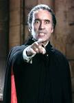 NEWS Christopher Lee dies