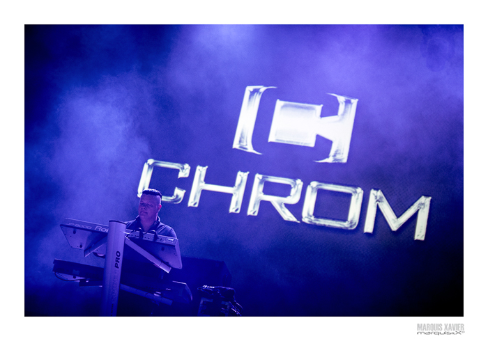 CHROM - Amphi Festival, Köln, Germany