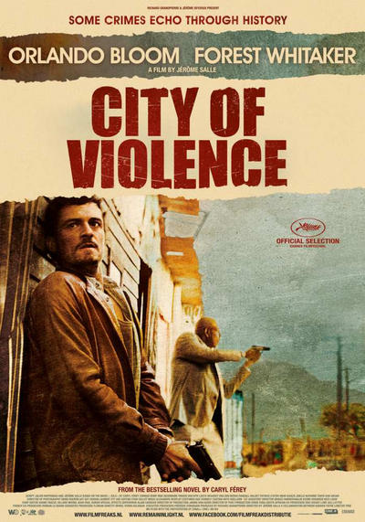 NEWS City Of Violence on DVD