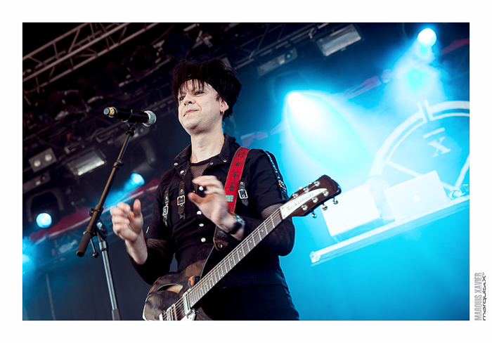 CLAN OF XYMOX - Amphi Festival, Köln, Germany