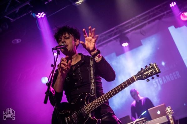 CLAN OF XYMOX - Black Easter @ Zappa Antwerpen