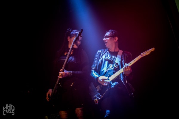 CLAN OF XYMOX - Black Easter @ Zappa Antwerpen