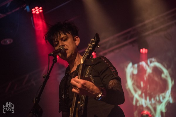 CLAN OF XYMOX - Black Easter @ Zappa Antwerpen