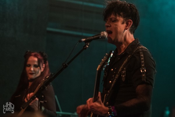 CLAN OF XYMOX - Black Easter @ Zappa Antwerpen