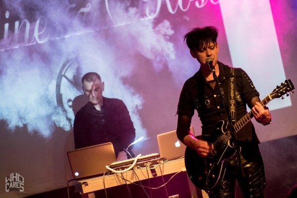 CLAN OF XYMOX - Black Easter @ Zappa Antwerpen