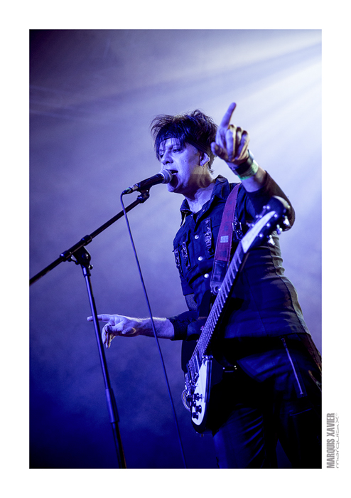 CLAN OF XYMOX - Dark X-mas, Waregem, Belgium