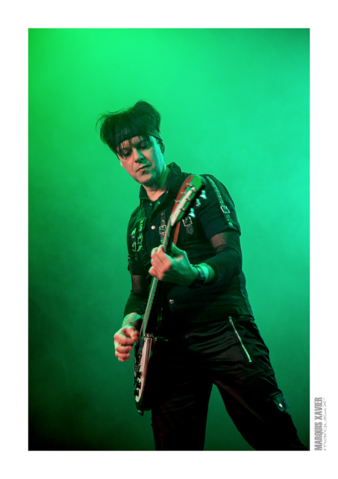 CLAN OF XYMOX - Dark X-mas, Waregem, Belgium