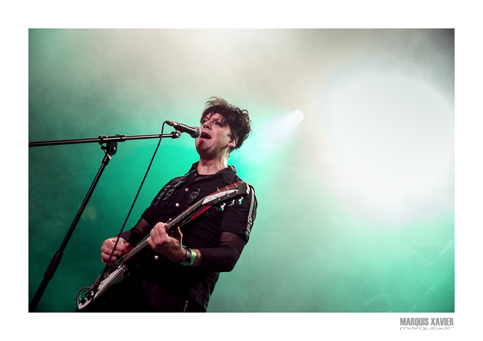 CLAN OF XYMOX - Dark X-mas, Waregem, Belgium