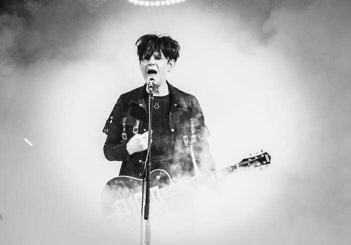 CLAN OF XYMOX - Konzertsommer im Revier Revierpark Nienhausen Gelsenkirchen Germany