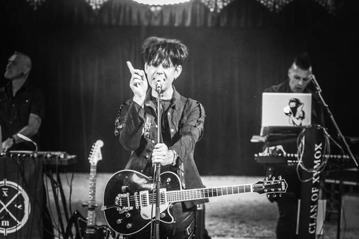 CLAN OF XYMOX - Konzertsommer im Revier Revierpark Nienhausen Gelsenkirchen Germany