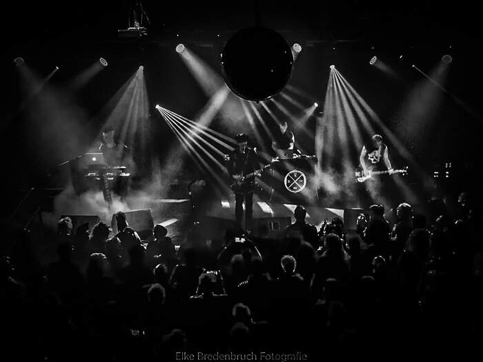 photoshoot CLAN OF XYMOX Kulttempel Oberhausen