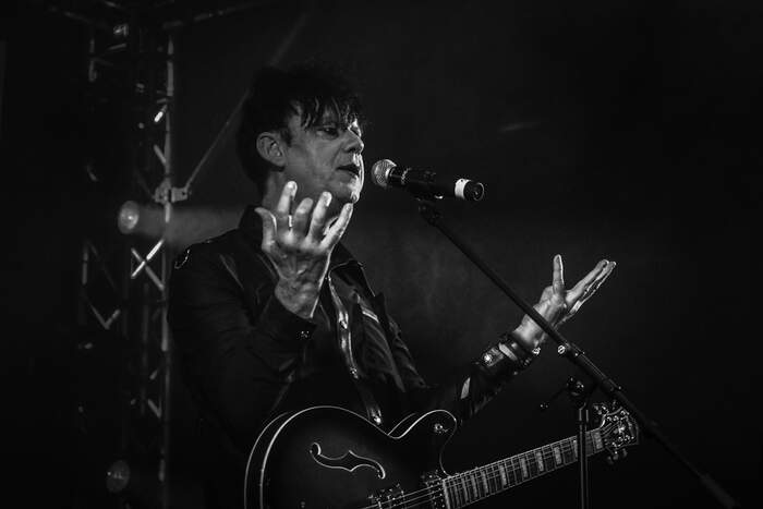 CLAN OF XYMOX - Live am See Meschede