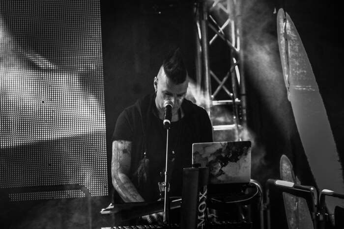 CLAN OF XYMOX - Live am See Meschede