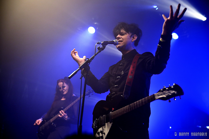 CLAN OF XYMOX - Fantastique.Nights, Magasin 4, Brussels, Belgium