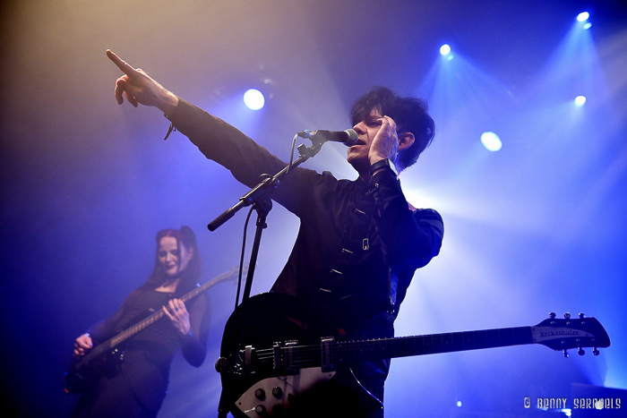 CLAN OF XYMOX - Fantastique.Nights, Magasin 4, Brussels, Belgium