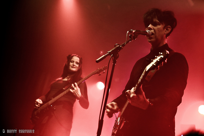 CLAN OF XYMOX - Fantastique.Nights, Magasin 4, Brussels, Belgium