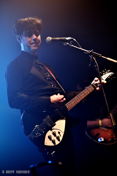 CLAN OF XYMOX - Fantastique.Nights, Magasin 4, Brussels, Belgium