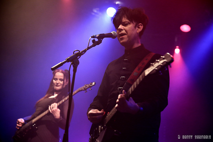 CLAN OF XYMOX - Fantastique.Nights, Magasin 4, Brussels, Belgium