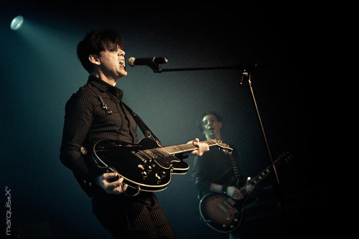 CLAN OF XYMOX - Necropolis 2010, MAZ Bruges, Belgium