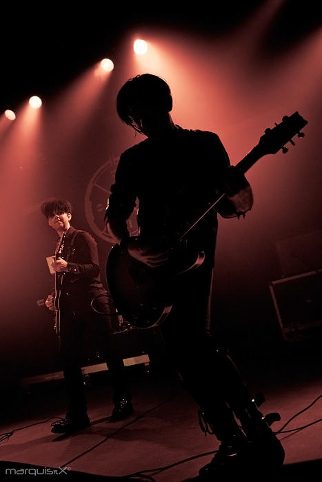 CLAN OF XYMOX - Necropolis 2010, MAZ Bruges, Belgium