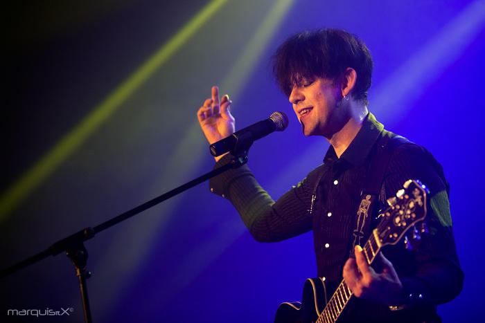 CLAN OF XYMOX - Necropolis 2010, MAZ Bruges, Belgium