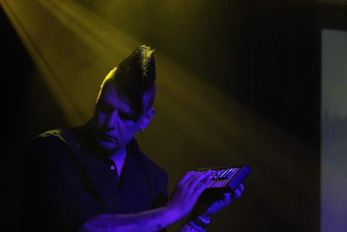 CLAN OF XYMOX - Poppodium Grenswerk,Venlo