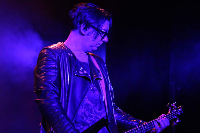 CLAN OF XYMOX - Poppodium Grenswerk,Venlo