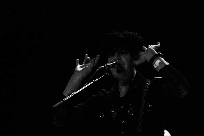 CLAN OF XYMOX - Poppodium Volt Sittard Netherland