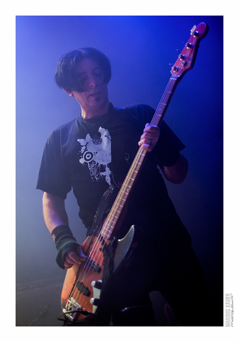 CLAN OF XYMOX - Poppodium Volt, Sittard, The Netherlands