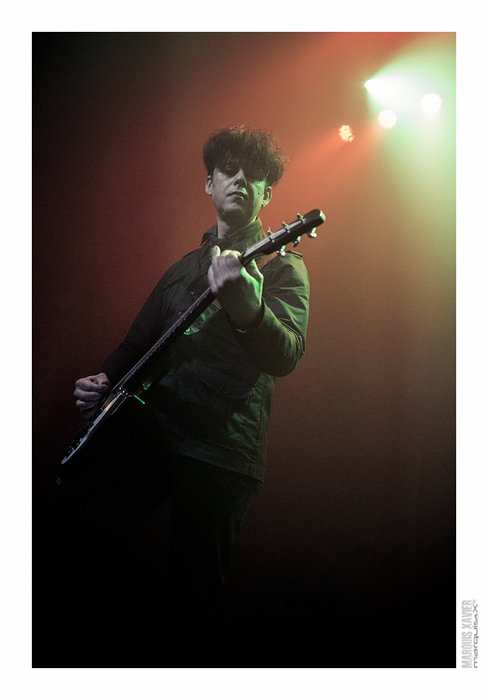 CLAN OF XYMOX - Poppodium Volt, Sittard, The Netherlands