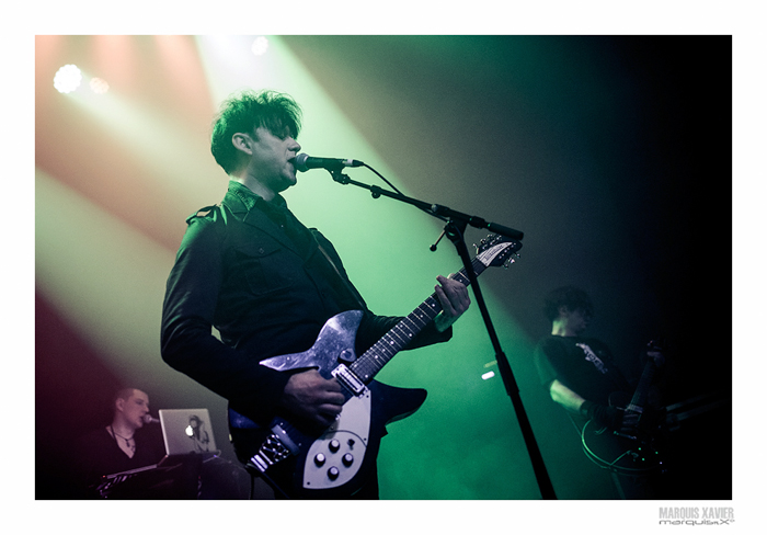 CLAN OF XYMOX - Poppodium Volt, Sittard, The Netherlands