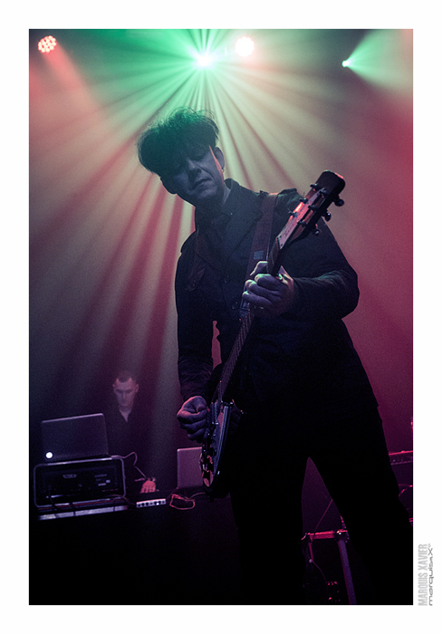 CLAN OF XYMOX - Poppodium Volt, Sittard, The Netherlands