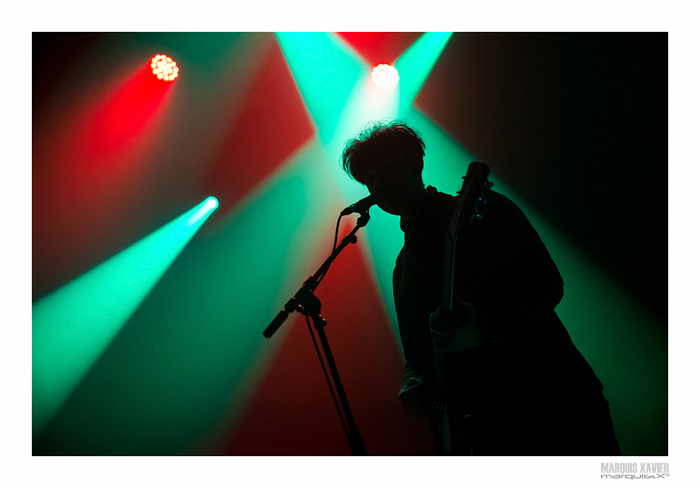 CLAN OF XYMOX - Poppodium Volt, Sittard, The Netherlands