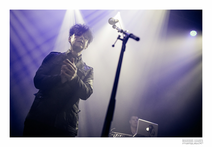 CLAN OF XYMOX - Poppodium Volt, Sittard, The Netherlands