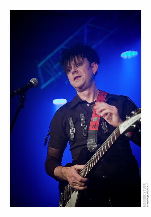 CLAN OF XYMOX - Porta Nigra VIII, De Klinker, Aarschot, Belgium