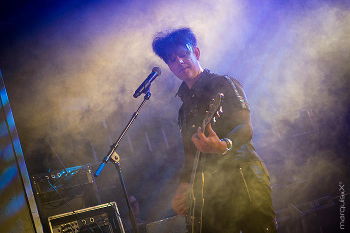 CLAN OF XYMOX - Rewind-easter-Fest, De Vooruit, Ghent, Belgium