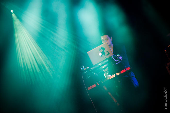 CLAN OF XYMOX - Rewind-easter-Fest, De Vooruit, Ghent, Belgium