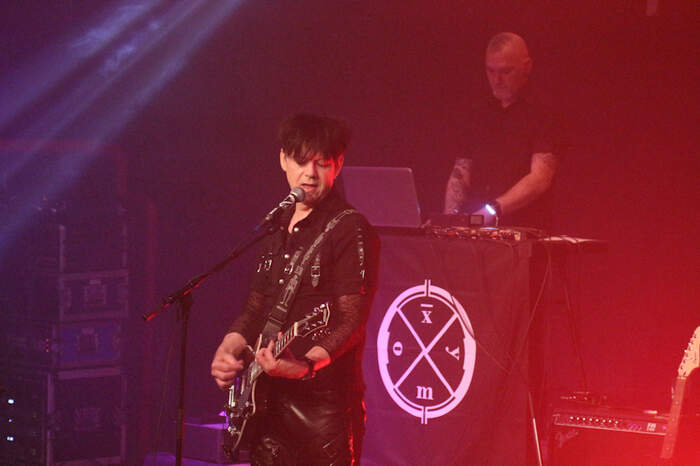 CLAN OF XYMOX - Rockfabrik Uebach-Palenberg