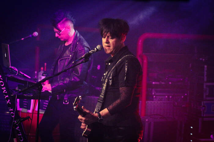 CLAN OF XYMOX - Rockfabrik Uebach-Palenberg