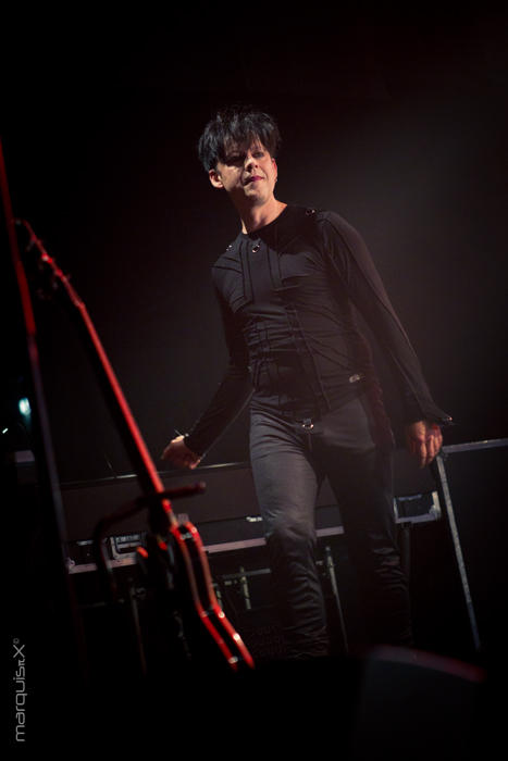 CLAN OF XYMOX - Shadowplay Festival, Kortrijk, Belgium